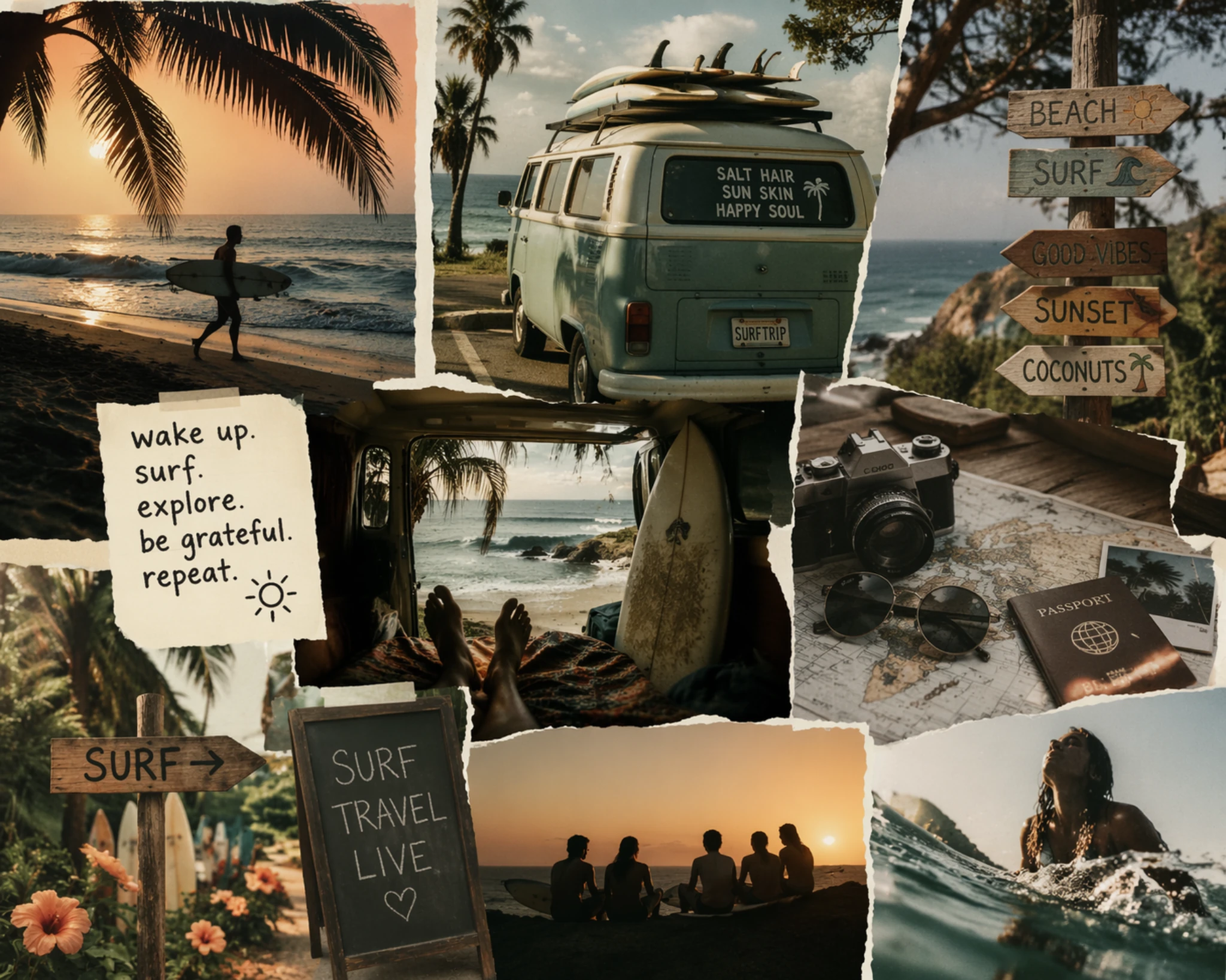 Padang transit stay for Mentawai surfers
